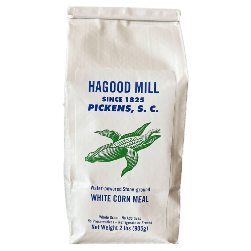 White Cornmeal