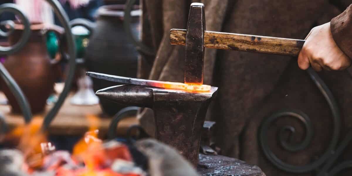 Blacksmithing 101: Introduction to Blacksmithing