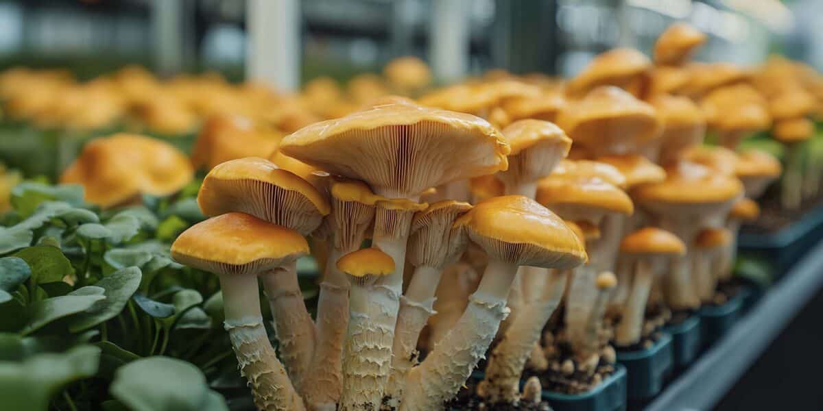 Growing Mushrooms 101