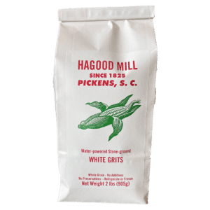 Stone Ground Grits - White