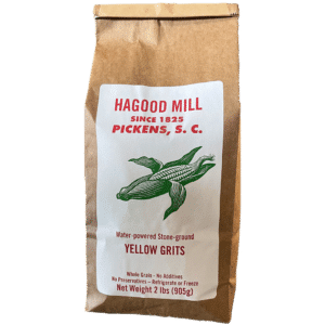 Stone Ground Grits - Yellow