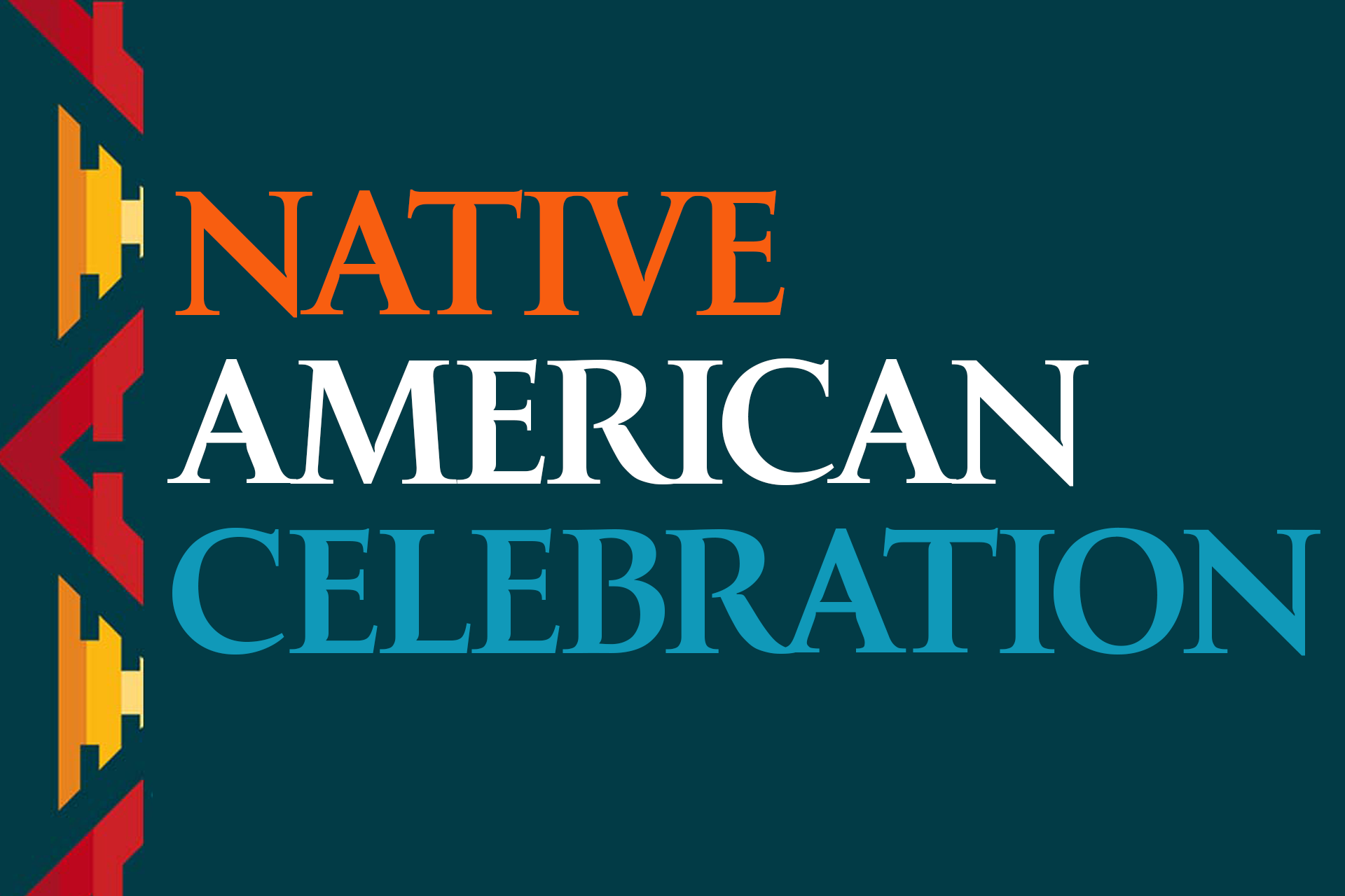 NATIVE american celebration image for calendar