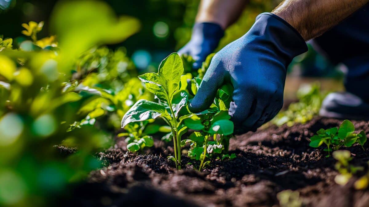 Soil: From the Ground Up – A Hands-On No-Till Gardening Class