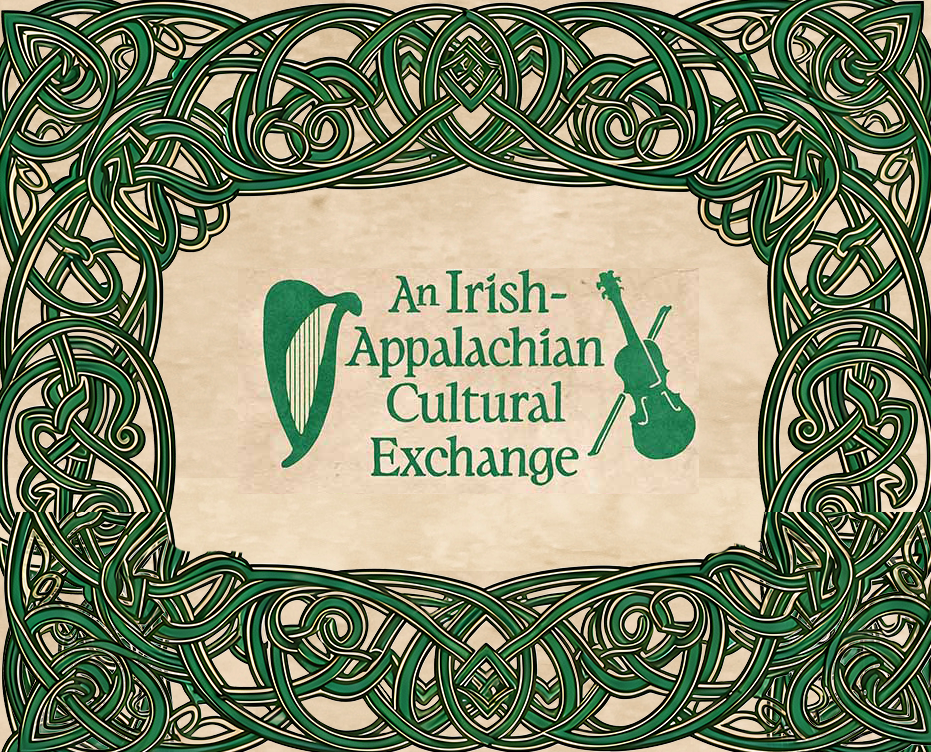 irish appalachian cultural exchange event image