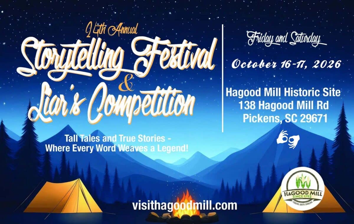 Storytelling Festival and Liar’s Competition