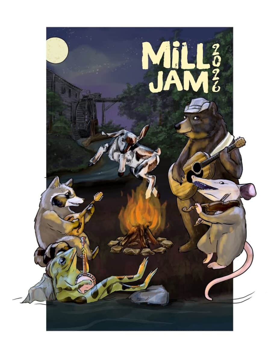 Mill Jam